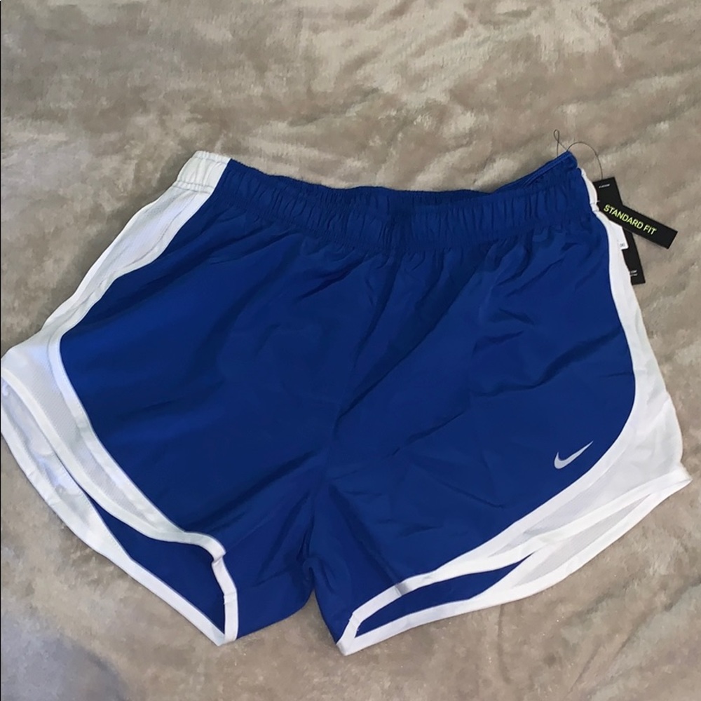 Nike running shorts